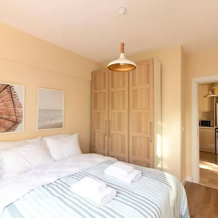 Cozy & Complete 1br Retreat W/ Balcony * Стамбул