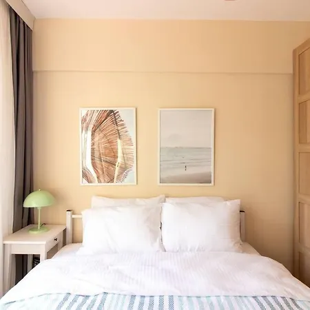 Cozy & Complete 1br Retreat W/ Balcony Апартаменты *